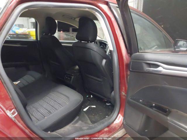 Ford Fusion Se Image 10