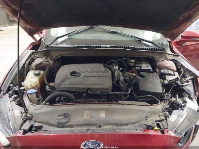 Ford Fusion Se Image 12