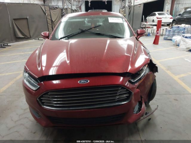Ford Fusion Se Image 9