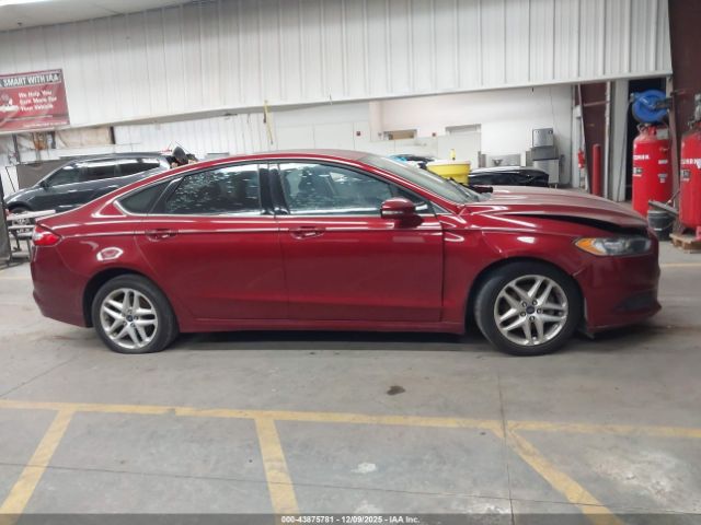 Ford Fusion Se Image 11