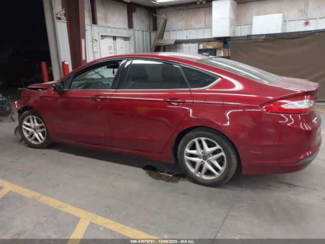 Ford Fusion Se Image 14