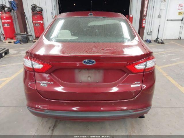 Ford Fusion Se Image 16