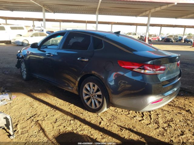 Kia Optima Lx Image 14