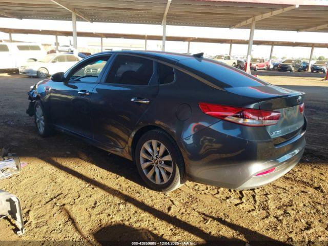 Kia Optima Lx Image 14