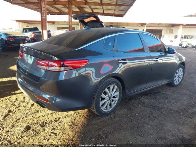 Kia Optima Lx Image 5