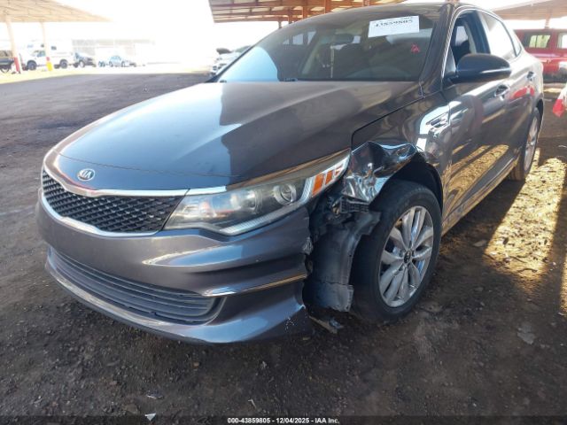 Kia Optima Lx Image 3