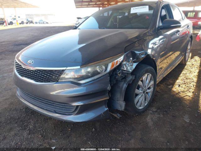 Kia Optima Lx Image 3