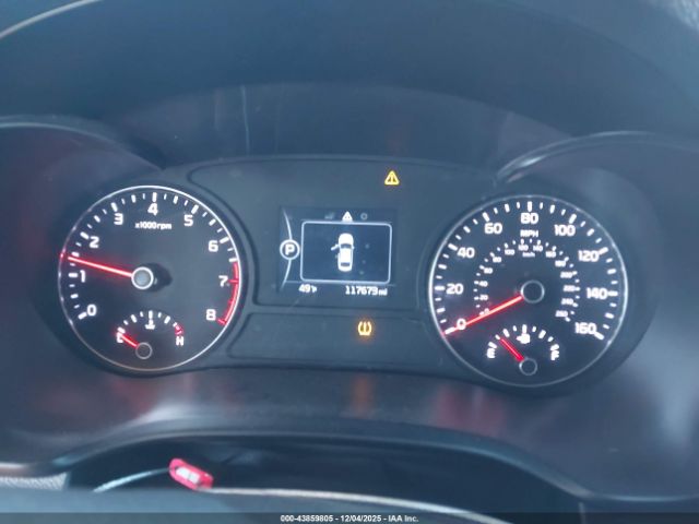 Kia Optima Lx Image 4