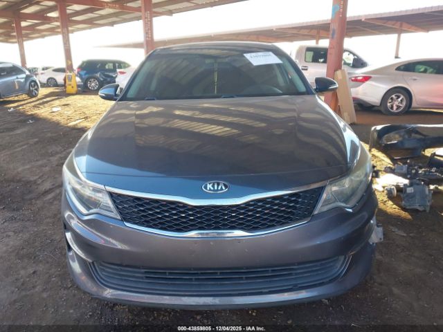 Kia Optima Lx Image 7