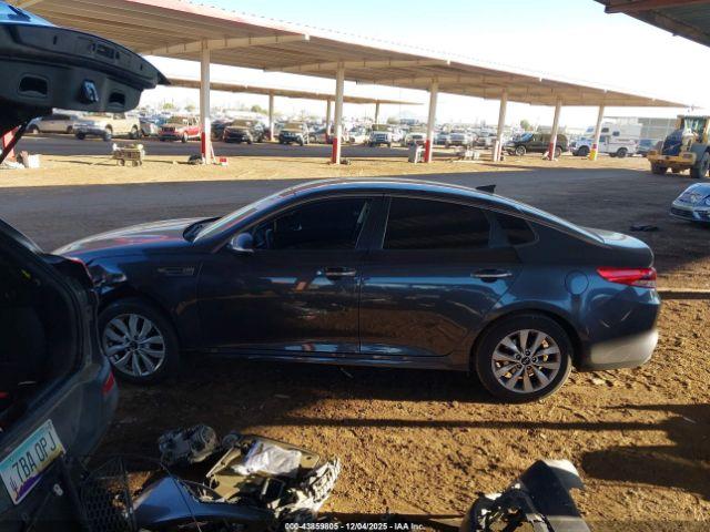 Kia Optima Lx Image 9