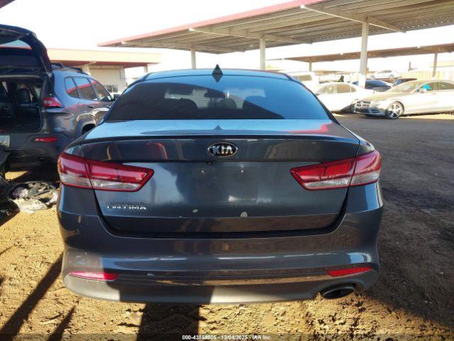 Kia Optima Lx Image 16