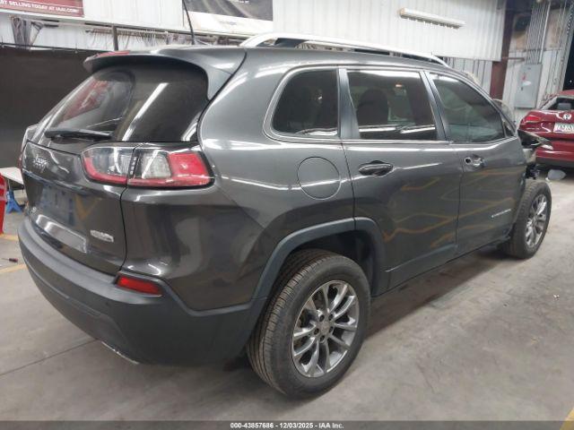 Jeep Cherokee Latitude Plus Fwd Image 4