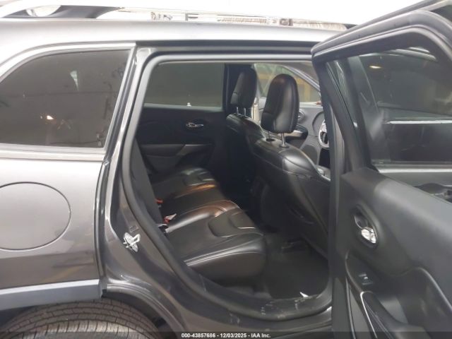 Jeep Cherokee Latitude Plus Fwd Image 5