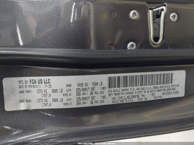 Jeep Cherokee Latitude Plus Fwd Image 13