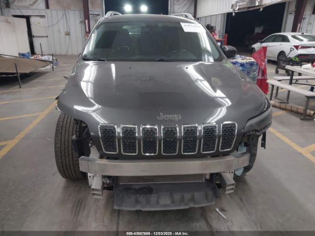Jeep Cherokee Latitude Plus Fwd Image 12