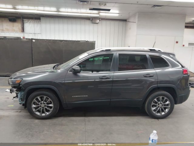 Jeep Cherokee Latitude Plus Fwd Image 16