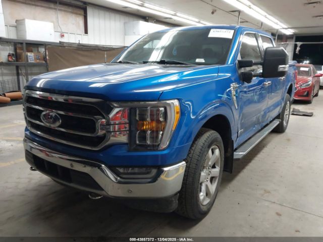 Ford F-150 Xlt Image 6