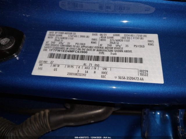 Ford F-150 Xlt Image 7