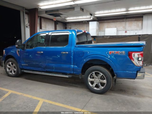 Ford F-150 Xlt Image 8