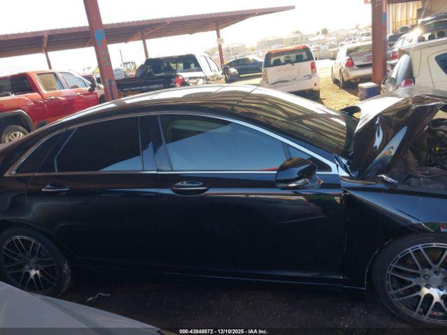 Lincoln MKZ Reserve Image 16