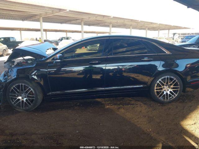 Lincoln MKZ Reserve Image 17