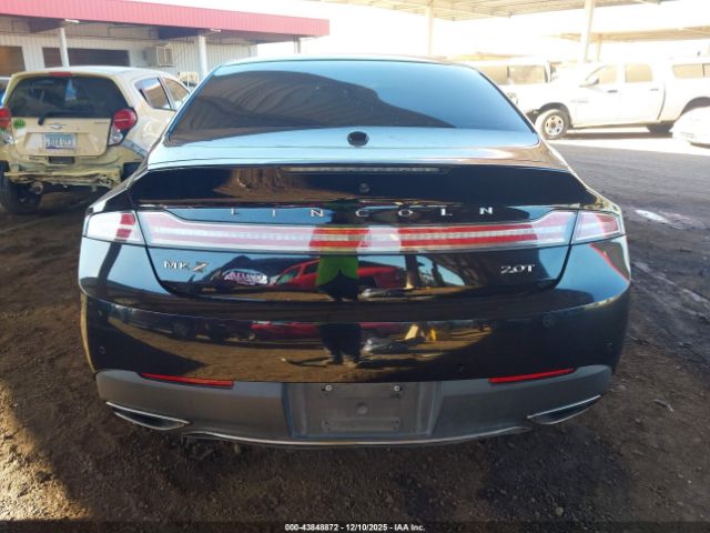 Lincoln MKZ Reserve Image 13