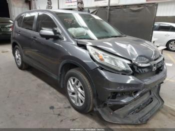  Salvage Honda CR-V