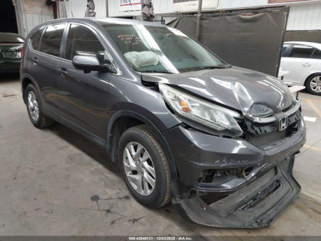  Salvage Honda CR-V