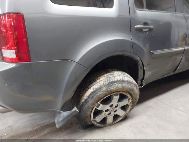 Honda Pilot Touring Image 5