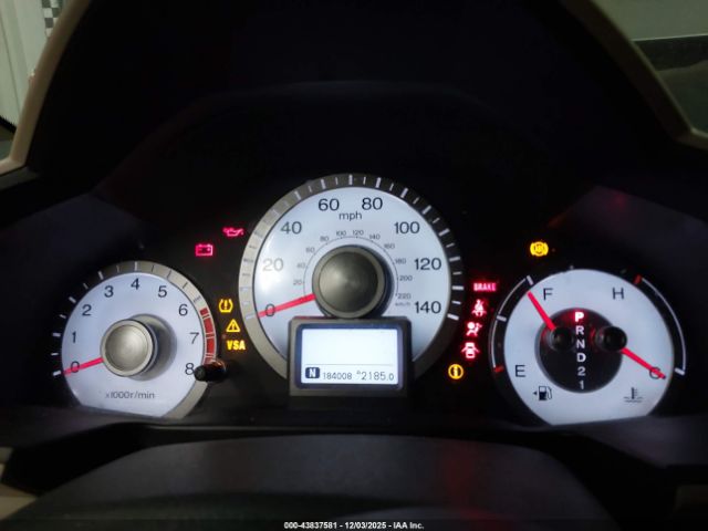 Honda Pilot Touring Image 7