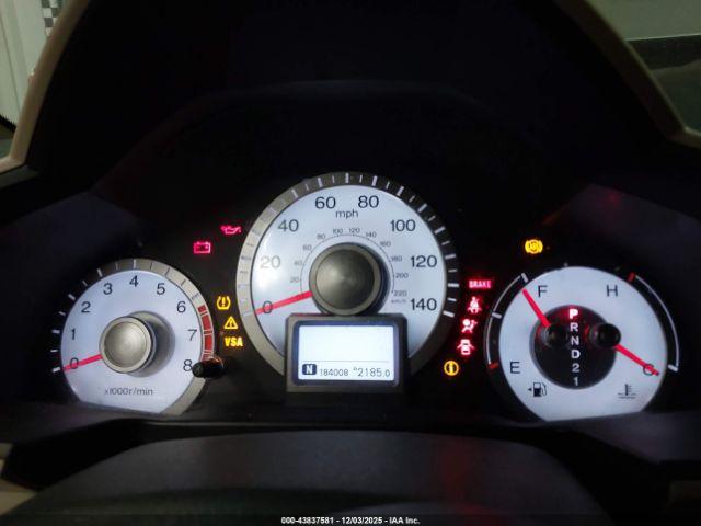 Honda Pilot Touring Image 7