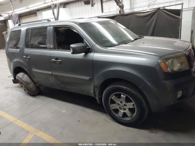 Honda Pilot Touring Image 8