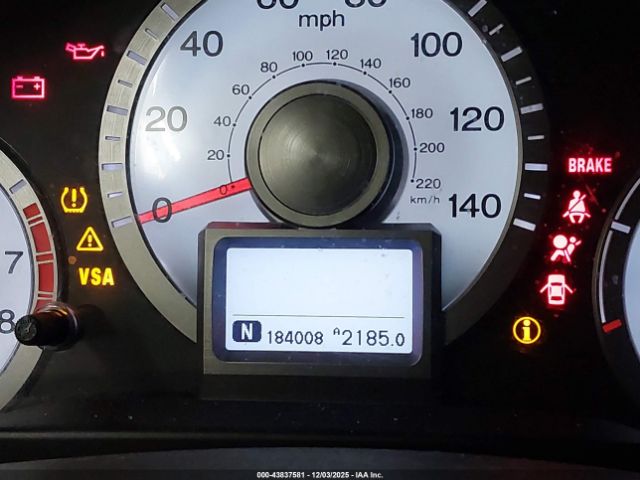 Honda Pilot Touring Image 14