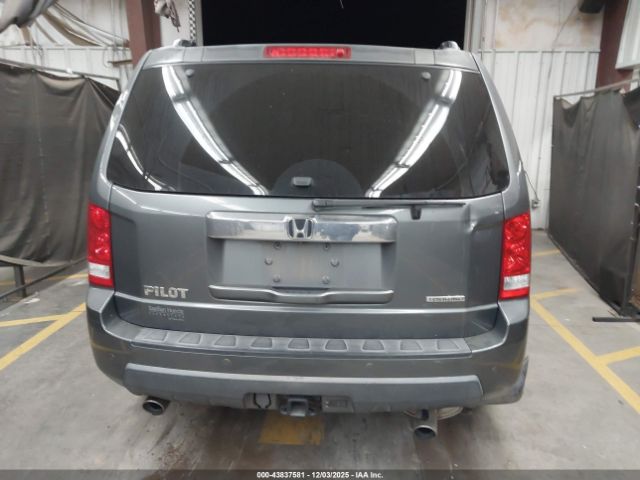 Honda Pilot Touring Image 10
