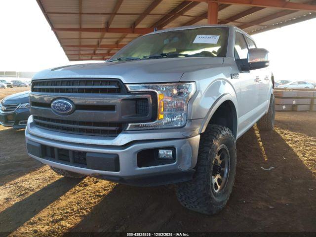 Ford F-150 Xlt Image 3