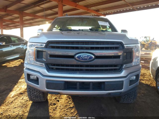 Ford F-150 Xlt Image 12