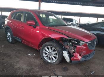  Salvage Mazda Cx