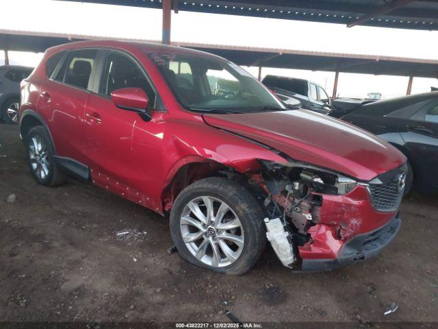  Salvage Mazda Cx