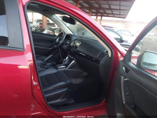 Mazda Cx Grand Touring Image 2