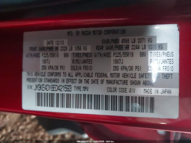 Mazda Cx Grand Touring Image 6