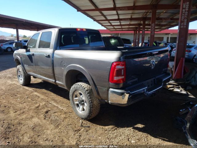 Ram 2500 Laramie  4x4 6'4 Box Image 3