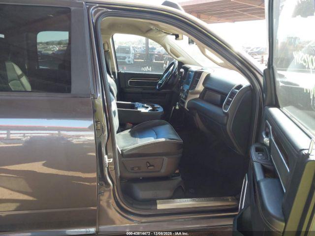 Ram 2500 Laramie  4x4 6'4 Box Image 5