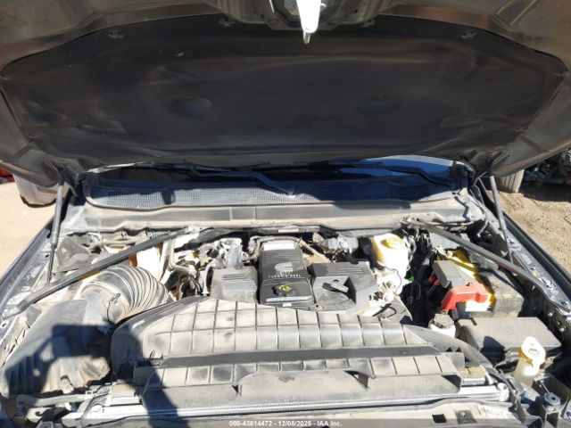 Ram 2500 Laramie  4x4 6'4 Box Image 11