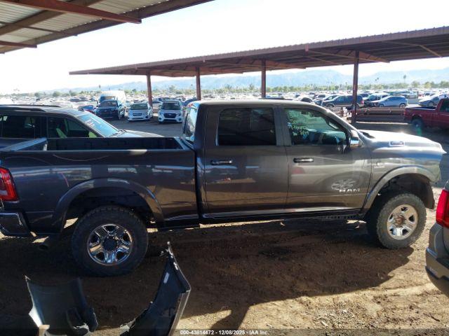Ram 2500 Laramie  4x4 6'4 Box Image 10