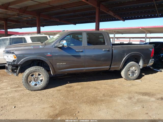 Ram 2500 Laramie  4x4 6'4 Box Image 9