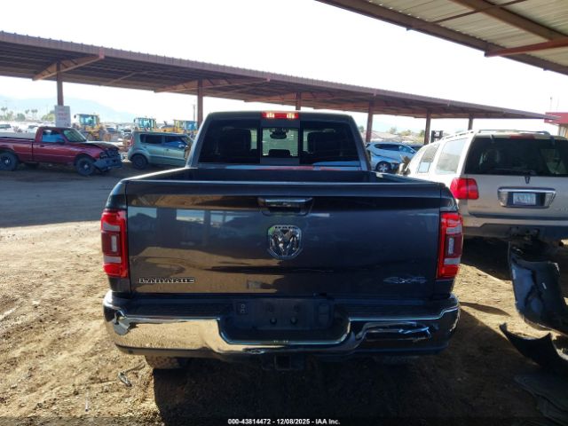 Ram 2500 Laramie  4x4 6'4 Box Image 16