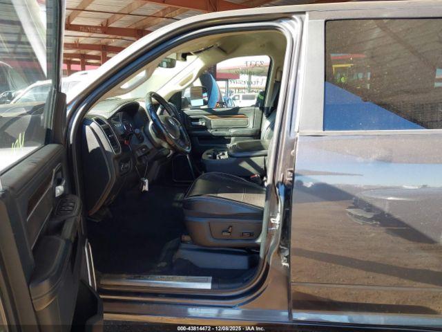 Ram 2500 Laramie  4x4 6'4 Box Image 15