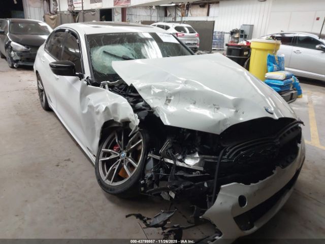 BMW 3 Series M340i Image 1