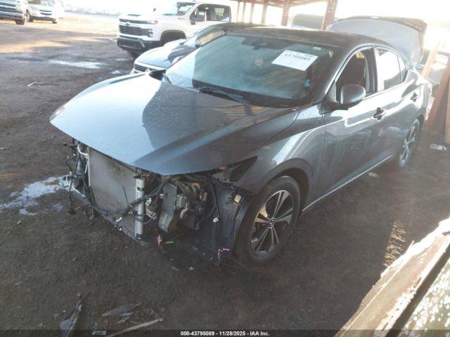 Nissan Sentra Sv Xtronic Cvt Image 6