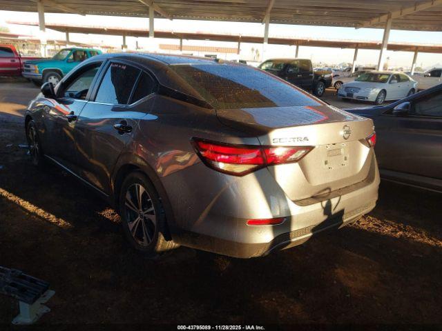 Nissan Sentra Sv Xtronic Cvt Image 2